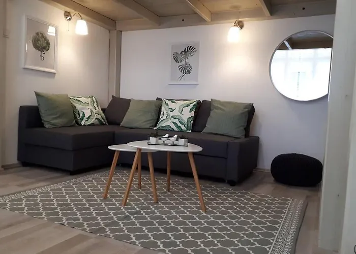 A Nice Apartment In The Heart Of Budapest.